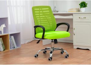 China Breathable Executive Rolling Laboratory Wheeled Computer Chair factory
