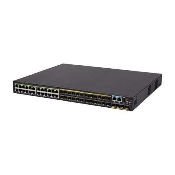 China 48-Port Gigabit Switch With 10G Uplinks & Advanced Security H3C LS-5135S-48ST4X-EI Layer 3 Switch factory