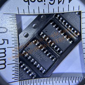 China New original LD7790GS LCD power management chip SOP-16 factory
