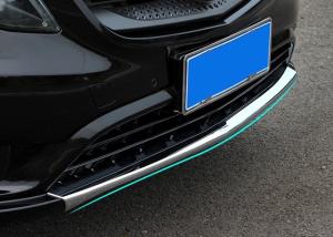 China Benz New Vito 2016 2017 Exterior Body Trim Parts , Front Bumper Lower Garnish factory