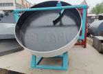 Minerals Granules Making Machine Disc Fertilizer Granulator For Minerals Powder