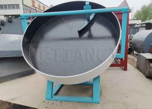 China Disc Type Organic Fertilizer Production Equipment Within 2-8mm Size factory
