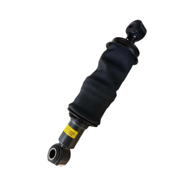 Cab Front Air Spring Heavy Duty Truck Shocks Absorber For Howo Sinotruk A7