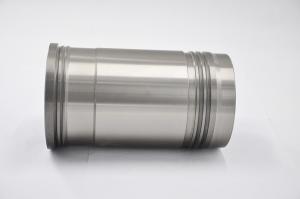 China D6AC Hyundai Excavator Parts Cylinder Liner , Cast Iron Cylinder Sleeve factory