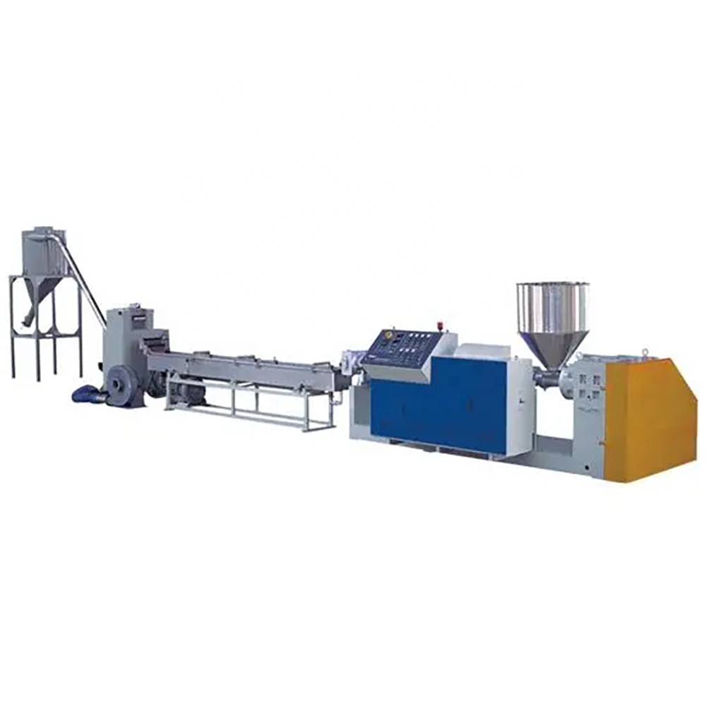 Leading Technology PP PS Hollow Sheet Extrusion Line for Plastic Processed Sheet