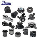 Rubber Engine Mount Bushings 12361-17020 12361-17010 For Land Cruiser 1HZ 1PZ