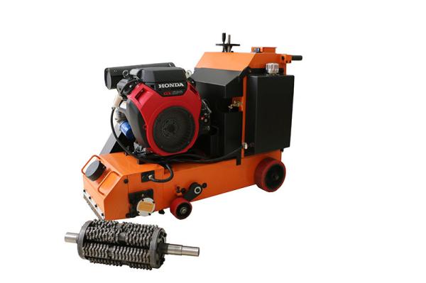 280mm/11" Self - Propelled Scarifier Concrete Grinder Floor / Surface Preparatio