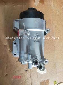 China Shandeka C7H 082V12501-7293 Fuel Filter Heavy Truck Parts factory