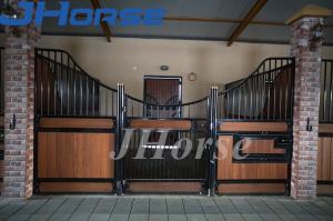 China high durability 3.5x2.2m Horse Stable Fronts Popular Horse Equipment factory