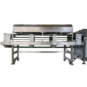 China Stainless Steel Pita Production Line For High Capacity 100 - 3000 Pieces/H factory