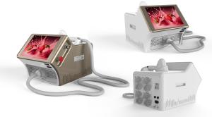 China With high proits hair removal treatment 15 inch 1800 w portable 808 nm diode laser hair removal machine factory