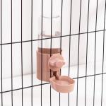 Dog Automatic Feeder Cat Self-Feeding Machine Dog Food Cat Bowl Food Bowl Anti