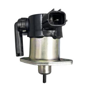 China Heavy Trucks 1C010-60015 Sinotruk HOWO Cummins Doosan KUBOTA 12V 24V Solenoid valve factory