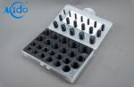 EC O Ring Box Set , NBR Repair O Ring Kit Oil Resistance