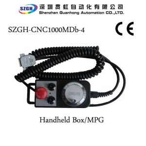 Computerized Numerical Control CNC Router Controller four Axis 300 m / min 5 MHz