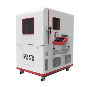 China Standard Calibration Chamber for Temperature -30 to 80°C and Humidity Range 5%-95%RH factory