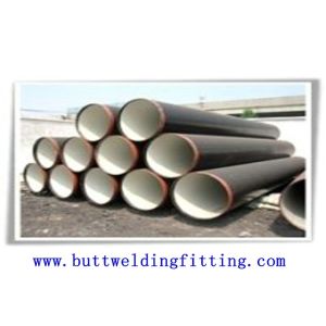 1 ~ 80mm Thickness Nickel Alloy Welded Pipe , N06625 ASME SB 705 Inconel 625