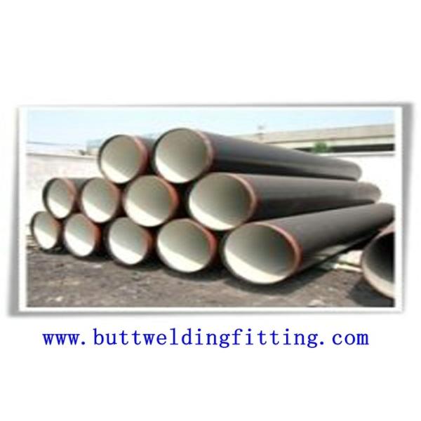 1 ~ 80mm Thickness Nickel Alloy Welded Pipe , N06625 ASME SB 705 Inconel 625