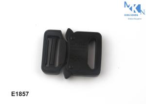 China Zinc Alloy Custom Camo Elastic Waist Belt Buckle For Army Nylon Tactical Belt factory