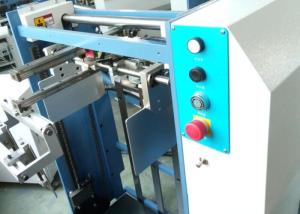 China Durable Card Lamination Machine , Industrial Laminating Equipment SADF - 540B factory