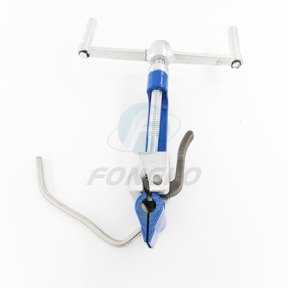 Cutting Steel Strip Fiber Optic Tools And Equipment for Banding and Strapping