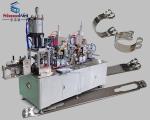 Heavy-duty Hose Clamp Strip Welding Machine