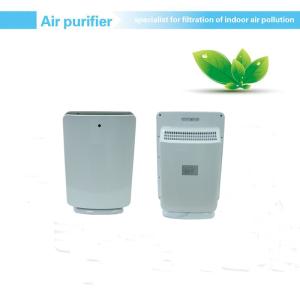China ABS 265m3/H 40m2 Whole House Hepa Air Purifier factory
