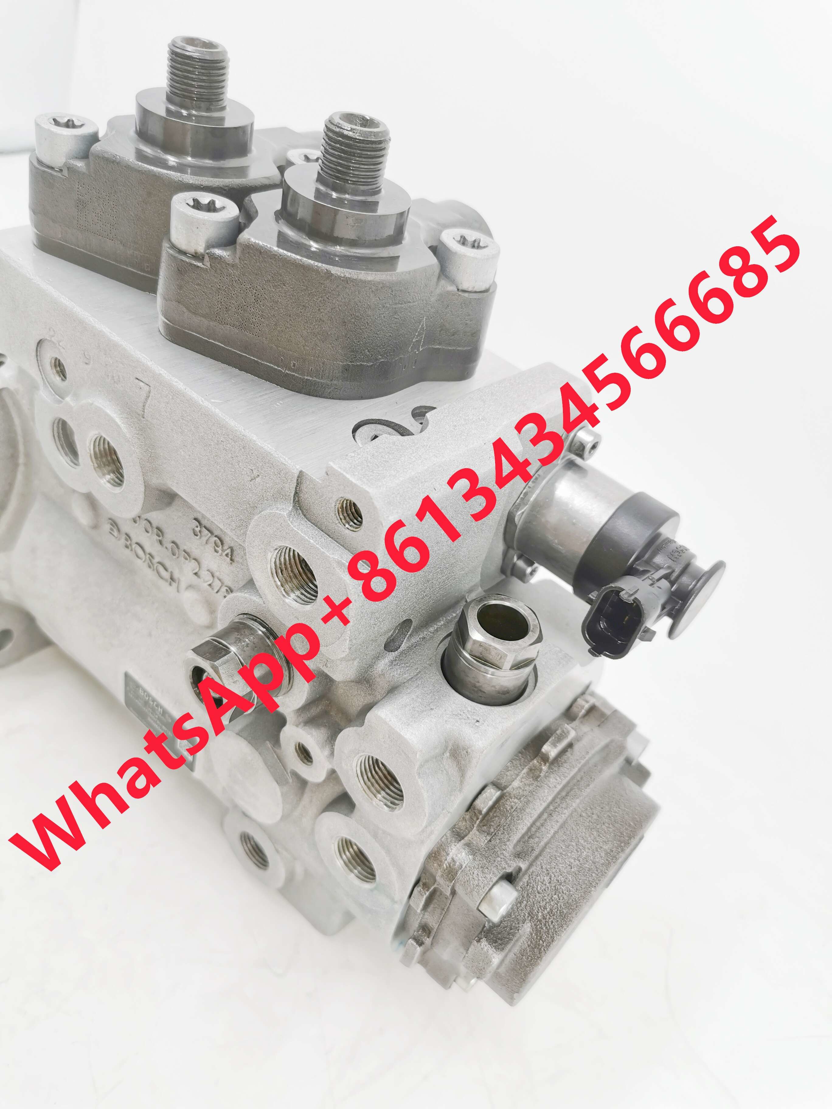 Diesel Common Rail Fuel Injection Pump 0986437506 5010780R1 3005275C1 0445020126 for more in good service