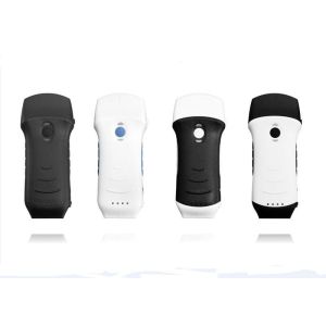 305mm Portable Handheld Ultrasound Scanner Probe Convex+Linear+Cardiac