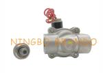 Thread Connector Normal Closed 2S200-20 Series Stainless Steel Valve Water