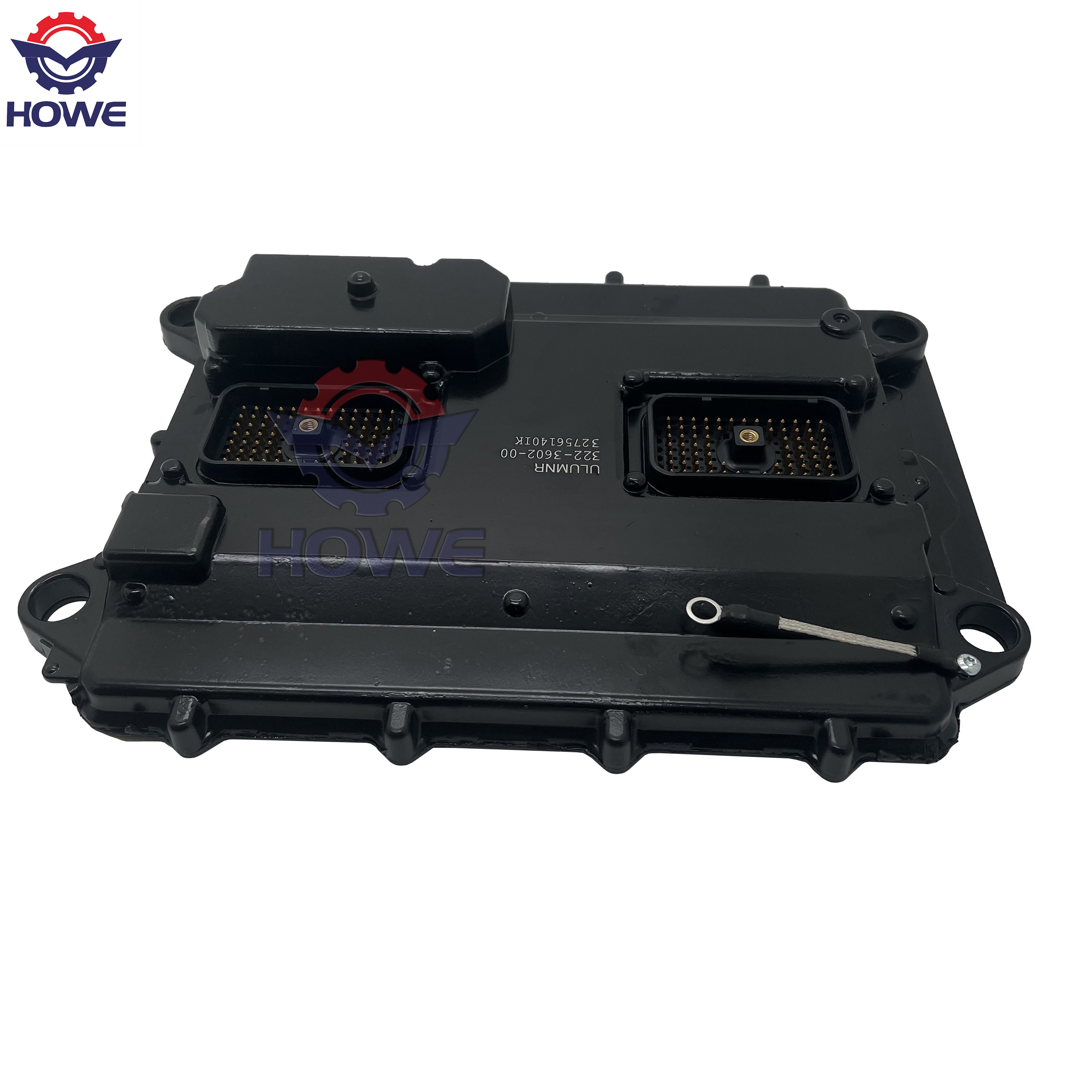 Excavator Electrical Parts Control Unit D5N D7R 3176 Engine Controller 2405307 240-5307