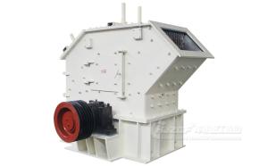 China High Speed Impact Hammer Crusher Equipment For Limestone Dolomite factory