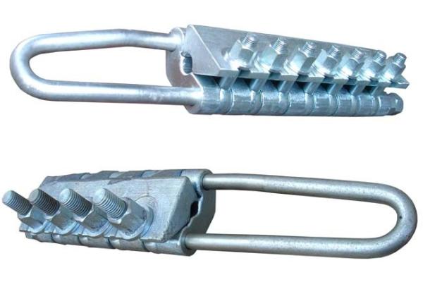 Steel Transmission Line Tool For Tightening Bolt Type Round Strand Wire Rope