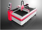 6mm Cutting Thickness CNC Metal Laser Cutting Machine For Cookware Artware