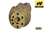 Isuzu 4BE1 Crankshaft Car Engine Spare Parts High Hardness 8944163732