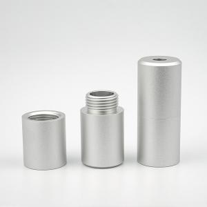 China Aluminum Machining CNC Spare Parts For Aerospace Automotive OEM factory