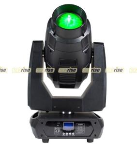 China Professional Sharpy Moving Head Light , CMY 28CH Dmx Moving Head Lights 380w factory