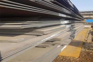 China High-strength Steel Plate EN10025-3 S355NL Carbon and Low-alloy factory
