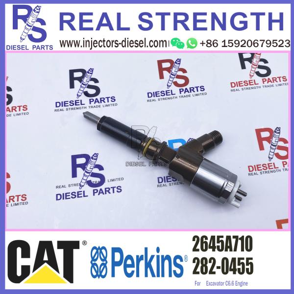 317-2300 High Quality common rail fuel injector 317-2300 3172300 2645A717 for C6.6 C6.4 engine