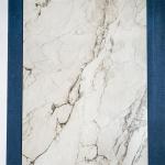 UV Resistant Porcelain Marble Sintered Stone Wall Slab Tiles For Kitchen