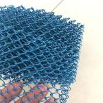 Polishing Metal Coil Curtain For Interior Design Solutions