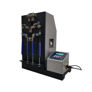 BS 3084 Zipper Pulling Reciprocating Fatigue Testing Machine