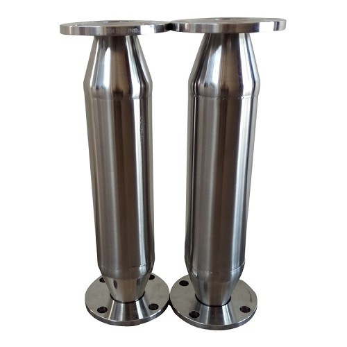 China Liquid Filter Magnetic Water Softener Sus 304 N52 Magnets 1" To 8" For Water Line factory