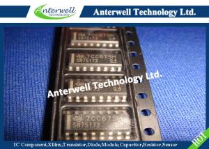 China SN75173 Linear Integrated Circuits Quadruple Differential Line Receivers factory
