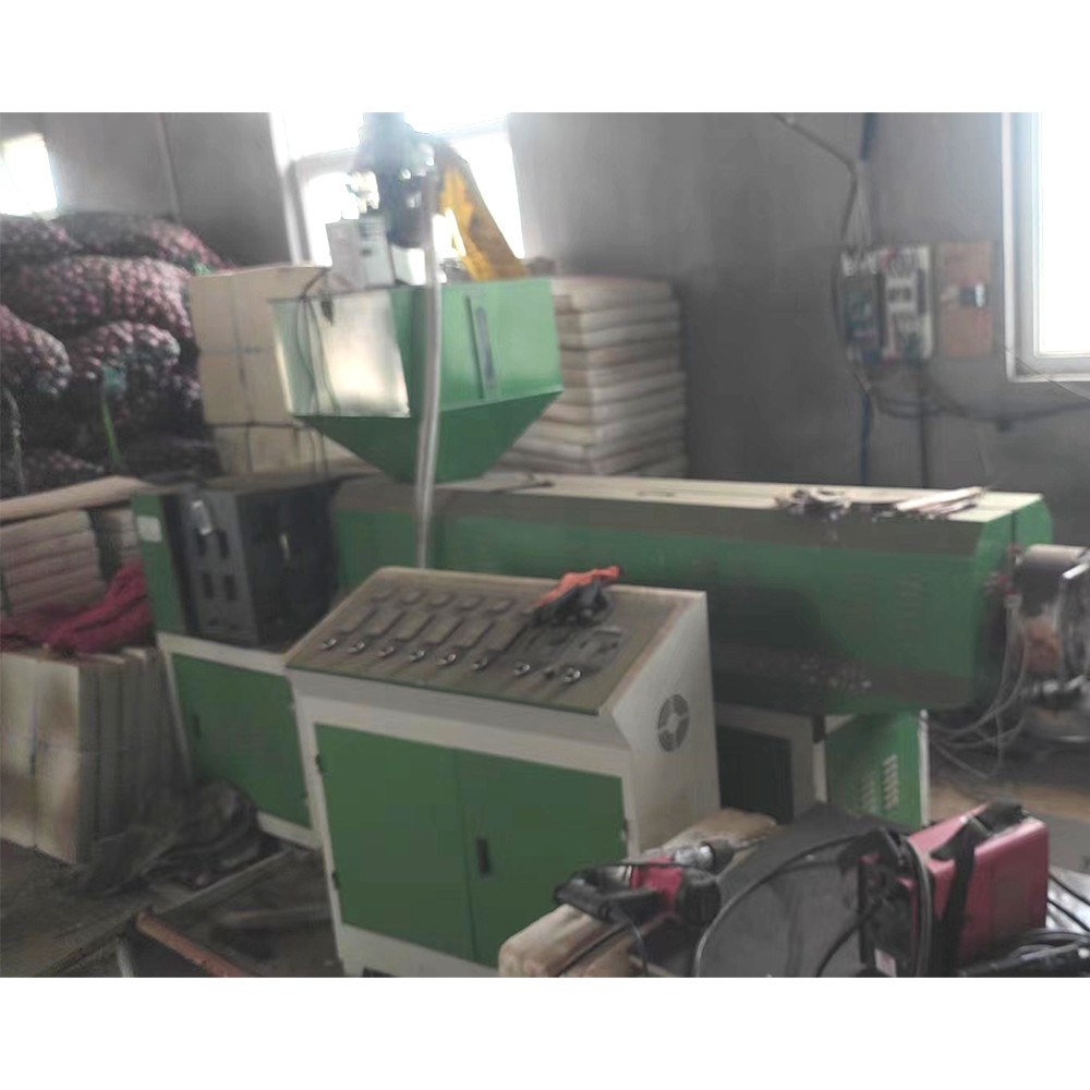 95% New High Speed 2 In 1 Coir Jute Sisal Rope Twist Machine 4-10mm