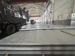 AISI 316Ti Stainless Steel Sheet Plate 1800mm Sand Blast Brush
