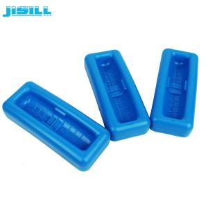 China Food Grade 2-8 Degrees Cooler Insulin Plastic Ice Packs Bag For Diabetes factory
