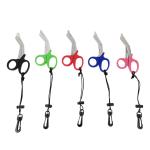 Scuba Diving colorful scissor with rope
