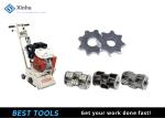 Carbide Steel Scarifier TCT Tungsten Cutter With About 10000 Sqm Life For