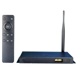 China Digital Signage Android Media Player Box Advertising Display Metal Optional RAM factory